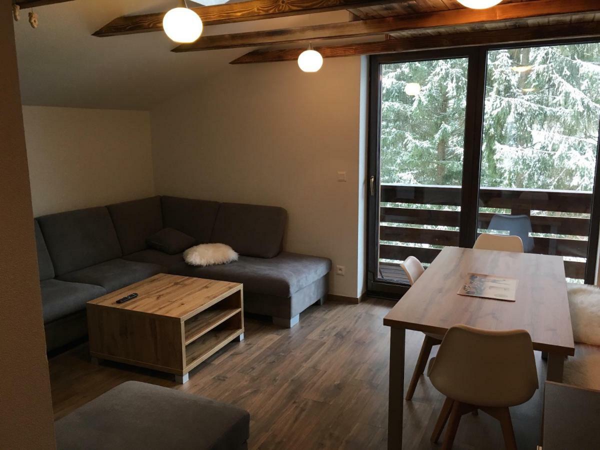 Apartman Jezko 塔莱 外观 照片