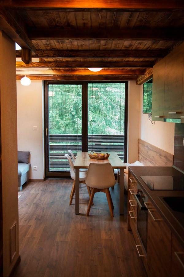 Apartman Jezko 塔莱 外观 照片