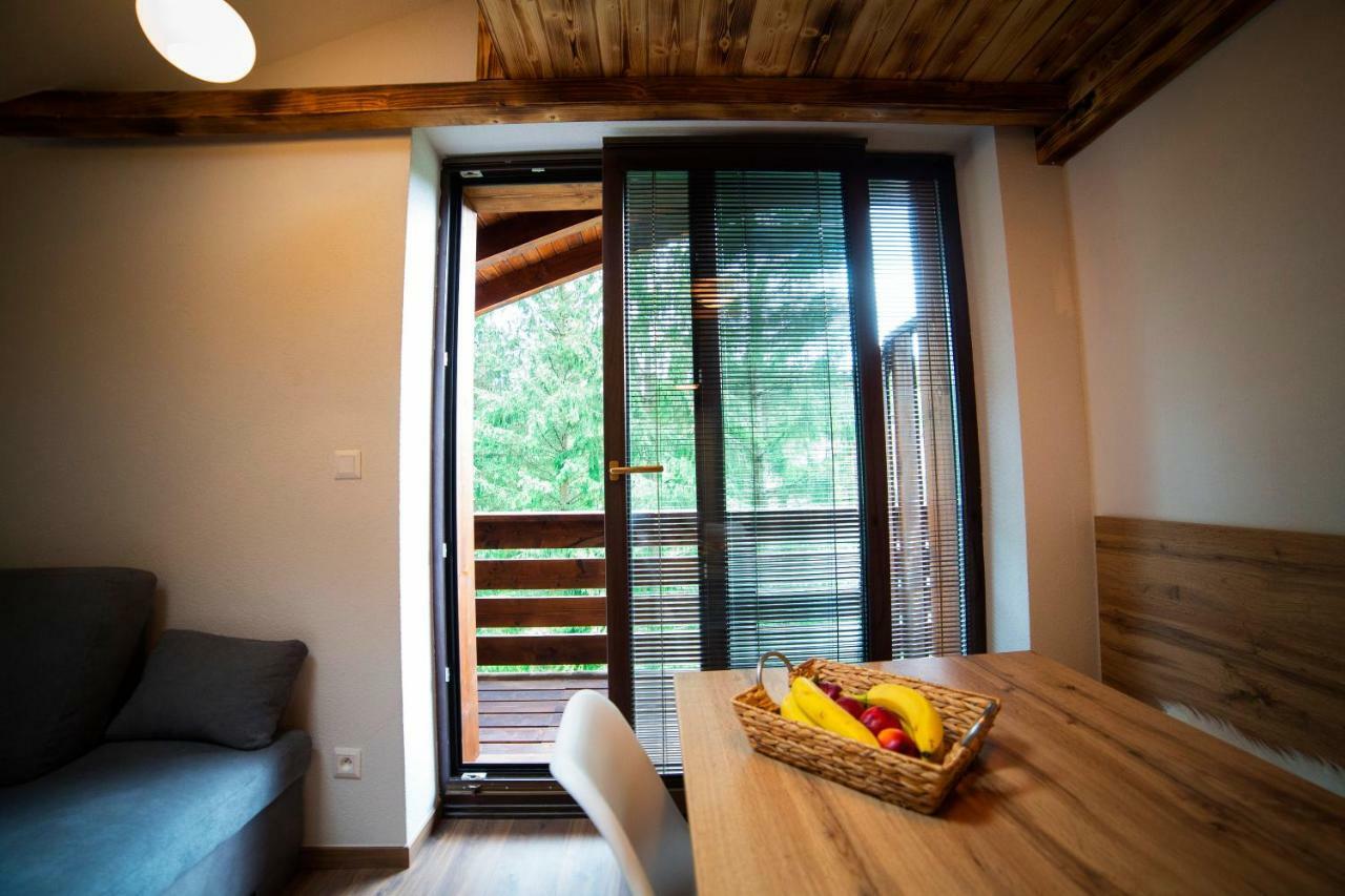 Apartman Jezko 塔莱 外观 照片