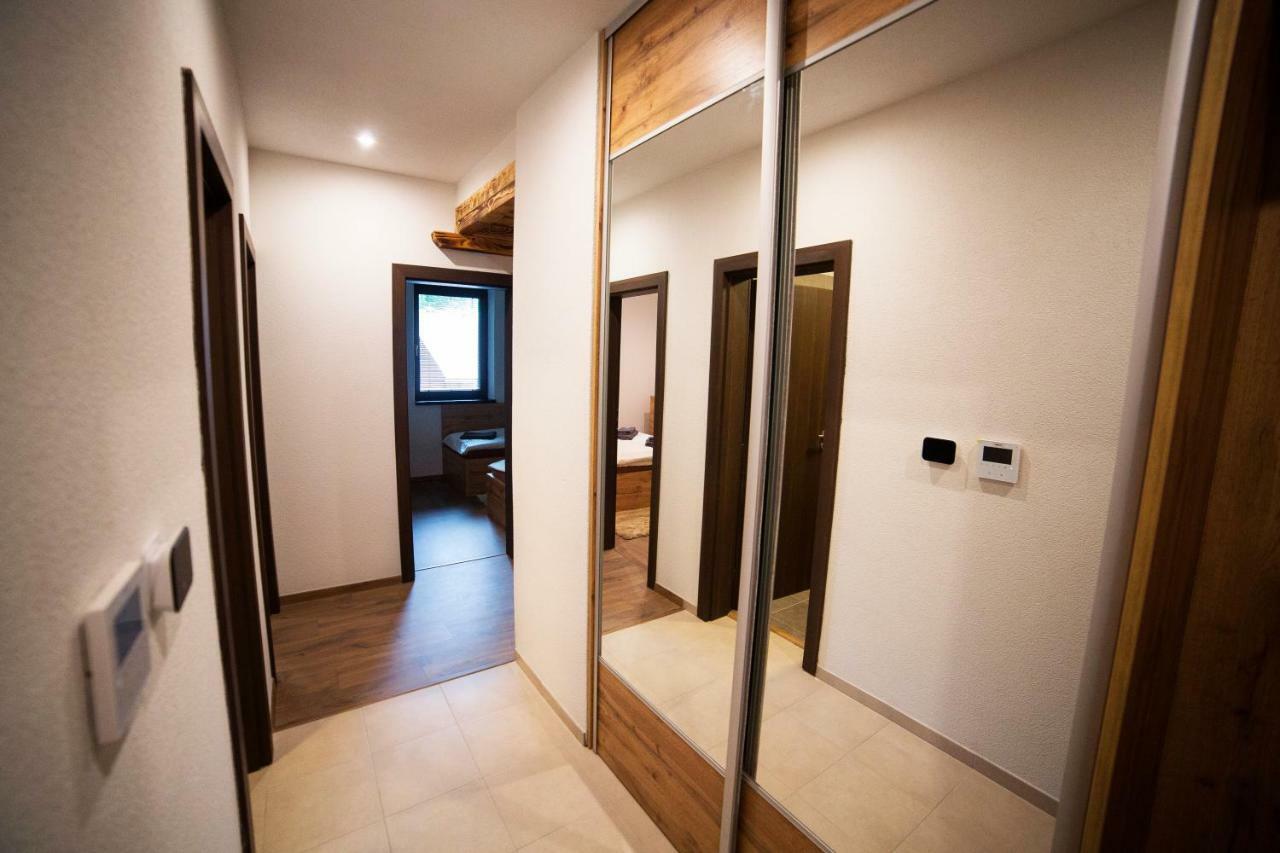 Apartman Jezko 塔莱 外观 照片