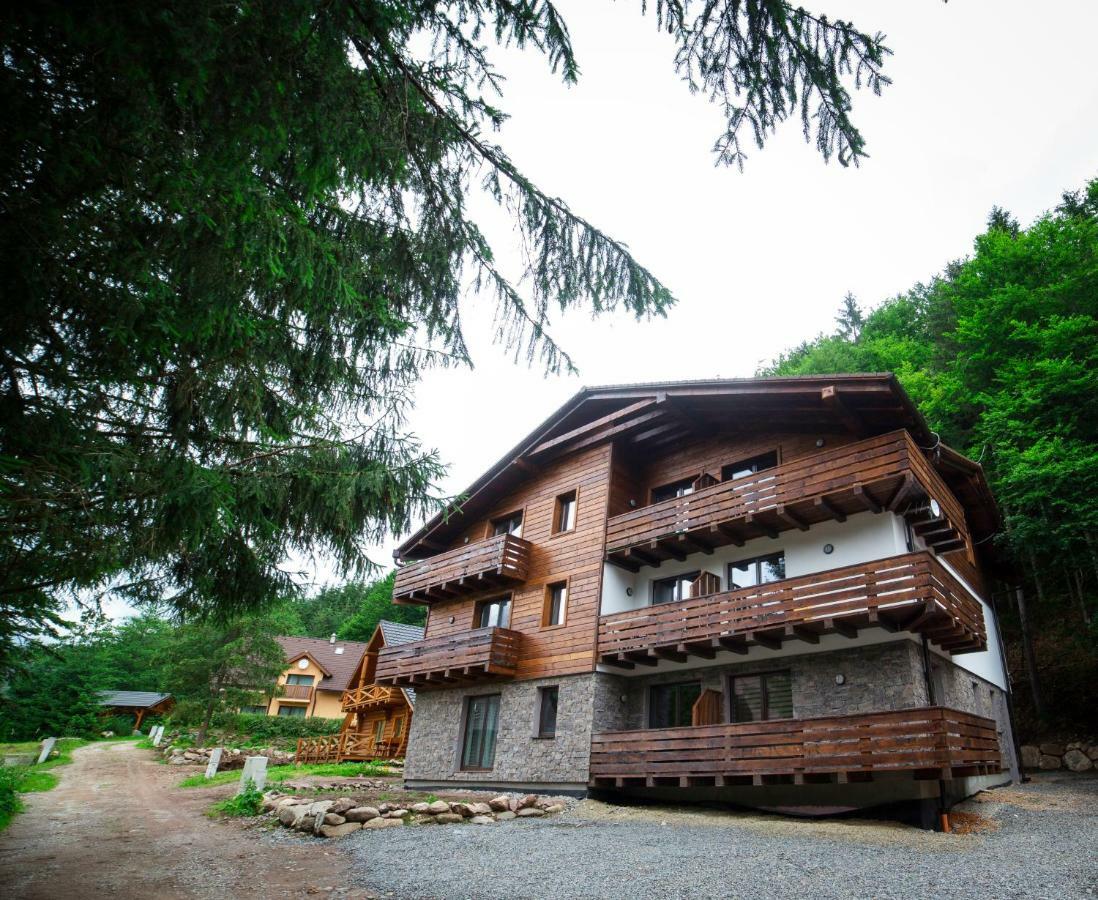 Apartman Jezko 塔莱 外观 照片